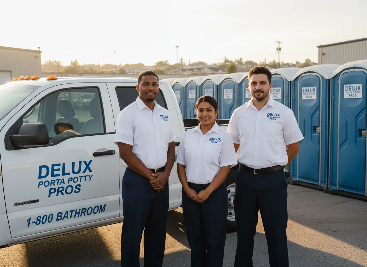 Long-Term Portable Toilet Rental company in Plains, KS