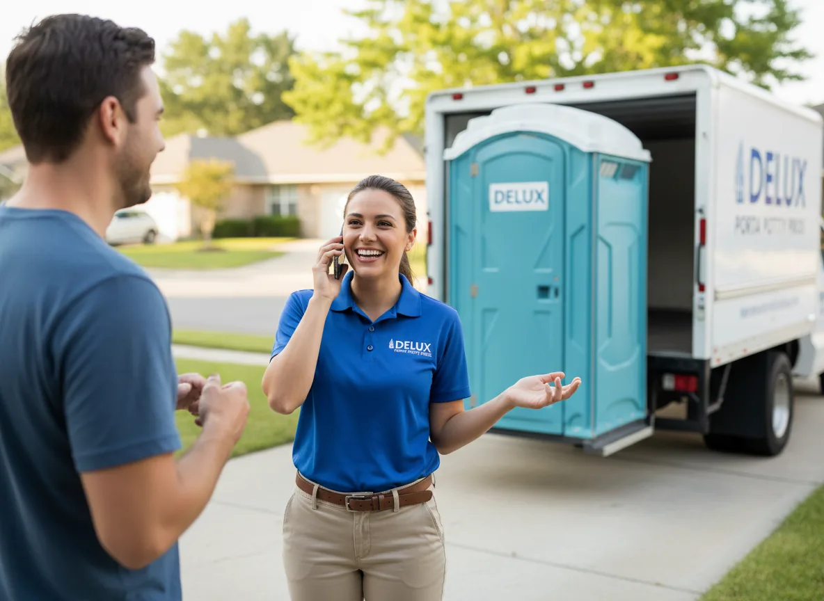 Long-Term Portable Toilet Rental Plains, KS FAQs